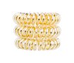 Gumička na vlasy Invisibobble The Traceless Hair Ring 3 ks You´re Golden