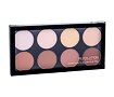 Rozjasňovač Makeup Revolution London Iconic Lights & Contour Pro 13 g