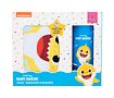 Pěna do koupele Pinkfong Baby Shark Gift Set 250 ml Kazeta