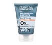 Čisticí gel L'Oréal Paris Men Expert Magnesium Defence Face Wash 100 ml
