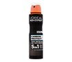 Antiperspirant L'Oréal Paris Men Expert Carbon Protect 5in1 150 ml