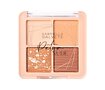 Oční stín Gabriella Salvete Petra Nude Eyeshadow Palette 7 g Nude Heels