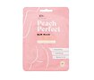 Pro zeštíhlení a zpevnění Xpel Body Care Peach Perfect Bum Mask 1 ks