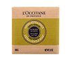 Tuhé mýdlo L'Occitane Shea Butter Verbena Extra-Gentle Soap 100 g