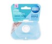 Vložky do podprsenky Canpol babies Easy Start Silicone Nipple Shields S 2 ks