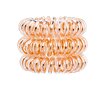 Gumička na vlasy Invisibobble Original 3 ks Bronze Me Pretty