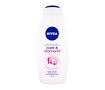 Sprchový krém Nivea Care & Diamond 750 ml