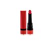 Rtěnka BOURJOIS Paris Rouge Velvet The Lipstick 2,4 g 05 Brique-A-Brac