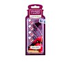 Vůně do auta Yankee Candle Black Cherry Vent Stick 4 ks