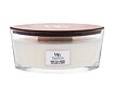 Vonná svíčka WoodWick White Tea & Jasmine 453,6 g