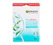 Pleťová maska Garnier Pure Active Anti-Imperfection 1 ks