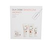 Tělový peeling Ziaja Gingerbread Gift Set 200 ml Kazeta