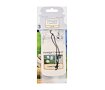 Vůně do auta Yankee Candle Clean Cotton Car Jar 3 ks