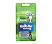 Holicí strojek Gillette Sensor3 Sensitive 1 balení
