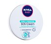Denní pleťový krém Nivea Baby SOS Cream Pure & Sensitive 150 ml