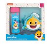 Sprchový gel Pinkfong Baby Shark Bath Set 250 ml Kazeta