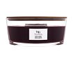 Vonná svíčka WoodWick Black Cherry 453,6 g