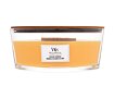 Vonná svíčka WoodWick Seaside Mimosa 453,6 g