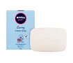 Tuhé mýdlo Nivea Baby Caring Cream Soap 100 g