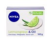 Tuhé mýdlo Nivea Lemongrass & Oil 100 g