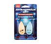 Držák na kartáček White Pearl Antibacterial Toothbrush Cover 1 balení