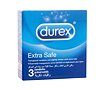 Kondomy Durex Extra Safe 3 ks