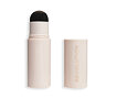 Pudr na obočí Makeup Revolution London Brow Powder Stamp & Stencil 0,65 g Dark Brown