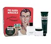 Balzám po holení PRORASO Green 100 ml Kazeta