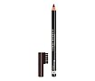 Tužka na obočí Rimmel London Professional Eyebrow Pencil 1,4 g 001 Dark Brown