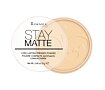 Pudr Rimmel London Stay Matte 14 g 001 Transparent