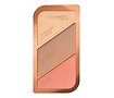 Konturovací paletka Rimmel London Kate 18,5 g 002 Coral Glow