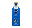 Opalovací přípravek na tělo Nivea Sun Protect & Moisture SPF30 200 ml