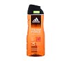 Sprchový gel Adidas Team Force Shower Gel 3-In-1 New Cleaner Formula 400 ml