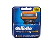 Náhradní břit Gillette ProGlide Power 4 ks
