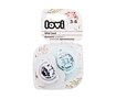 Dudlík LOVI Wild Soul Dynamic Soother Boy 3-6m 2 ks