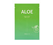 Pleťová maska Barulab Aloe Soothing Face Mask 23 g