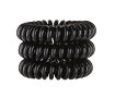 Gumička na vlasy Invisibobble Power Hair Ring 3 ks True Black