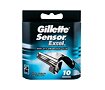 Náhradní břit Gillette Sensor  Excel 1 balení