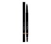 Tužka na obočí Shiseido Brow InkTrio 0,31 g 02 Taupe
