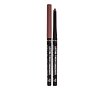 Tužka na rty Rimmel London Lasting Finish Exaggerate 0,35 g 018 Rose Addiction