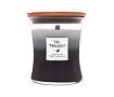 Vonná svíčka WoodWick Trilogy Warm Woods 275 g