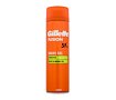 Gel na holení Gillette Fusion Sensitive Shave Gel 200 ml