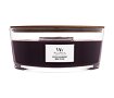 Vonná svíčka WoodWick Spiced Blackberry 453,6 g