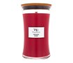 Vonná svíčka WoodWick Pomegranate 610 g