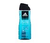 Sprchový gel Adidas Ice Dive Shower Gel 3-In-1 400 ml