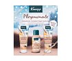 Pěna do koupele Kneipp Winter Feeling Capuacu Nut & Vanilla 100 ml Kazeta