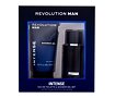 Toaletní voda Revolution Man Intense 100 ml Kazeta