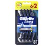 Holicí strojek Gillette Blue3 Comfort 8 ks