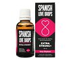 Afrodiziakum Sexy Elephant Spanish Love Drops Extra Strong+ 30 ml