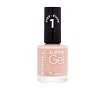 Lak na nehty Rimmel London Super Gel STEP1 12 ml 012 Soul Session